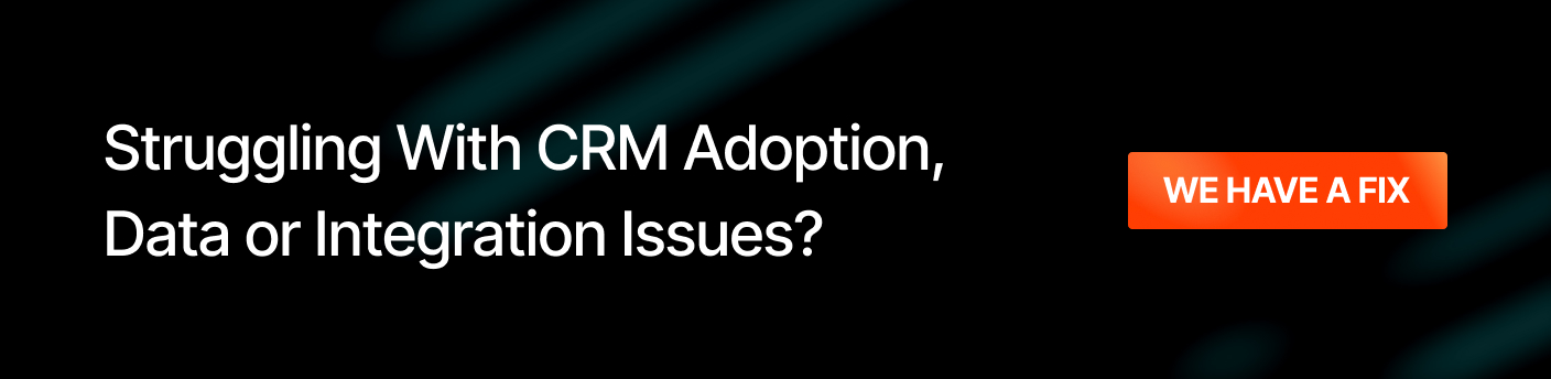 Crm Development Tips