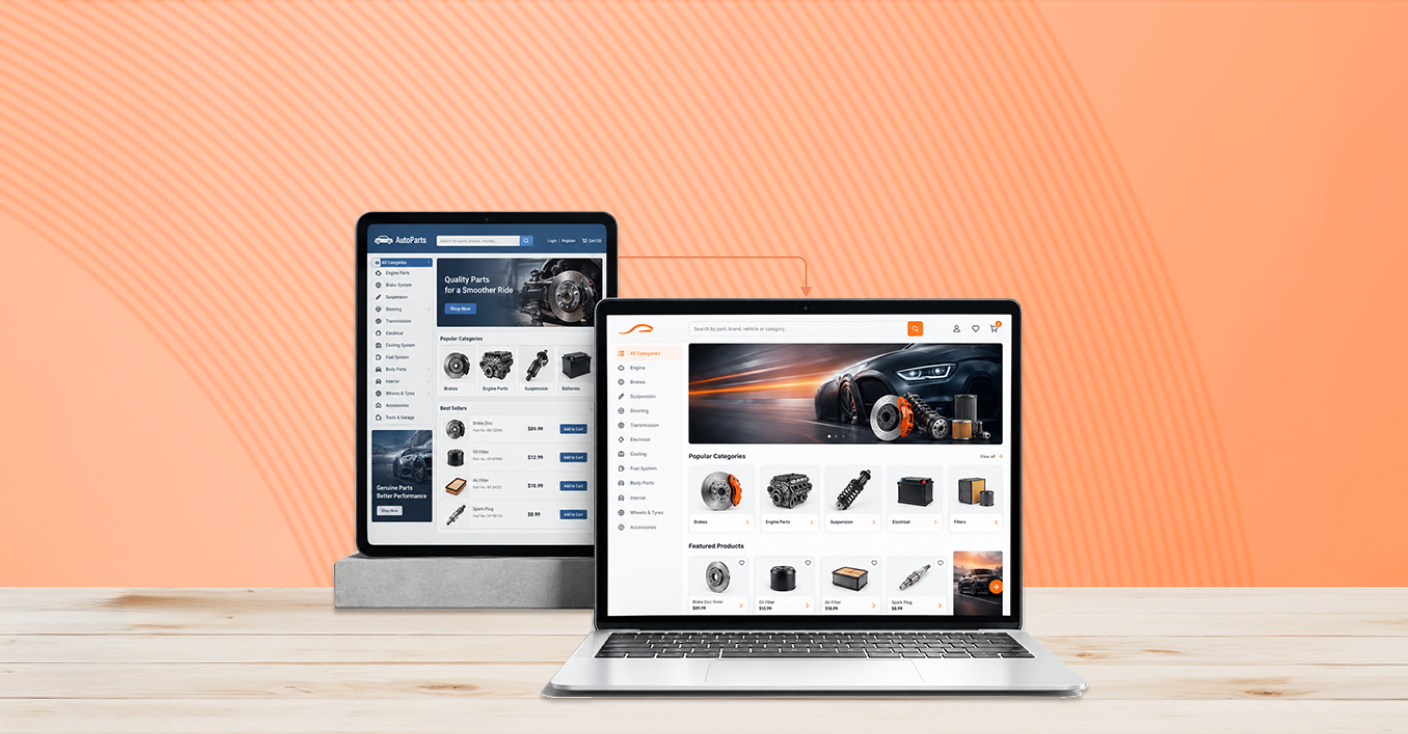 How to Migrate from Legacy eCommerce to a Scalable Automotive Commerce Platform
