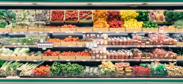 Chandrana Supermarket Segregations