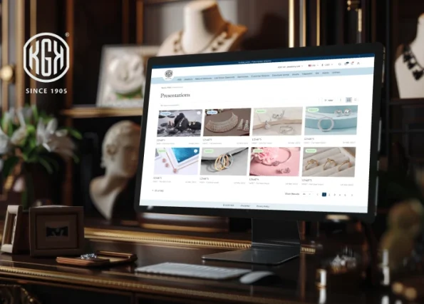 Web Experience KGK
