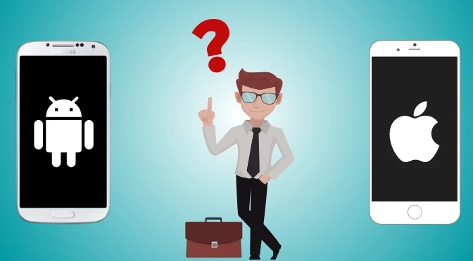 5 Things To Consider While Choosing An IOS Or An Android App Development Company