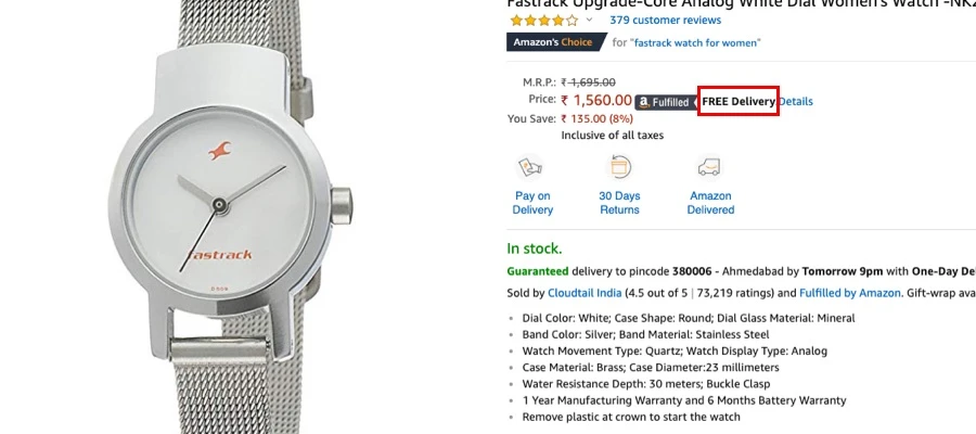 free-shipping