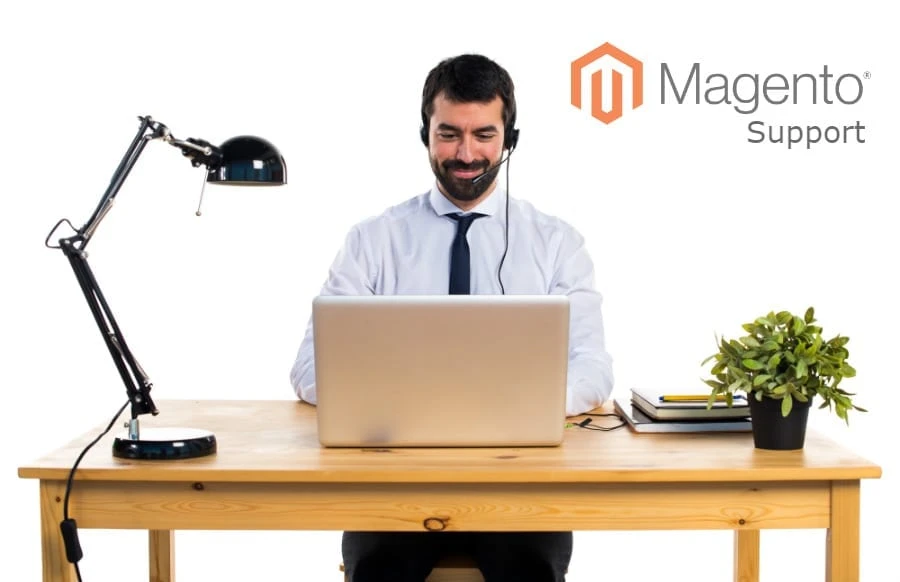 magento support company