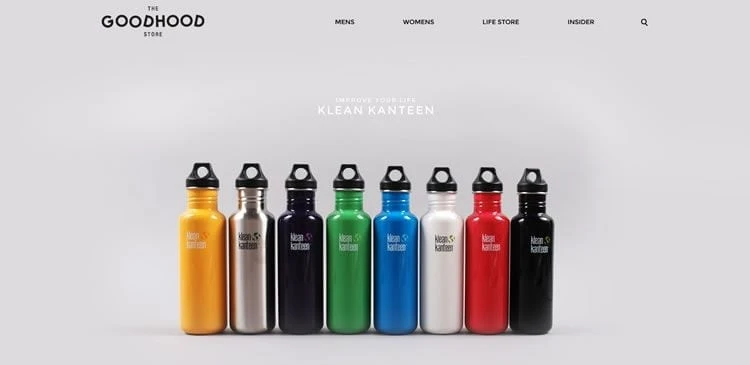 clean and appealing design