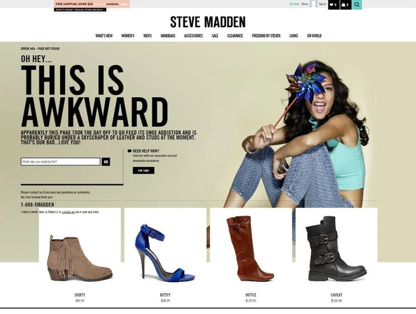 design coherent with your products