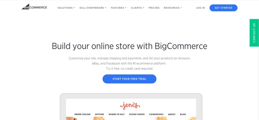 Bigcommerce