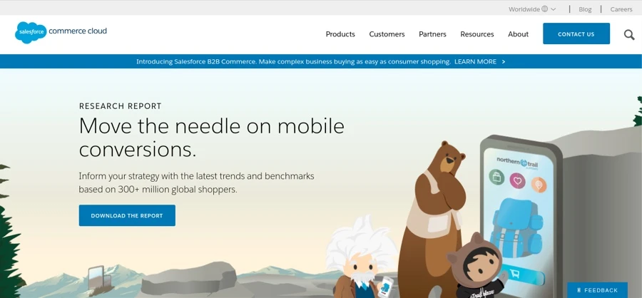 Demandware