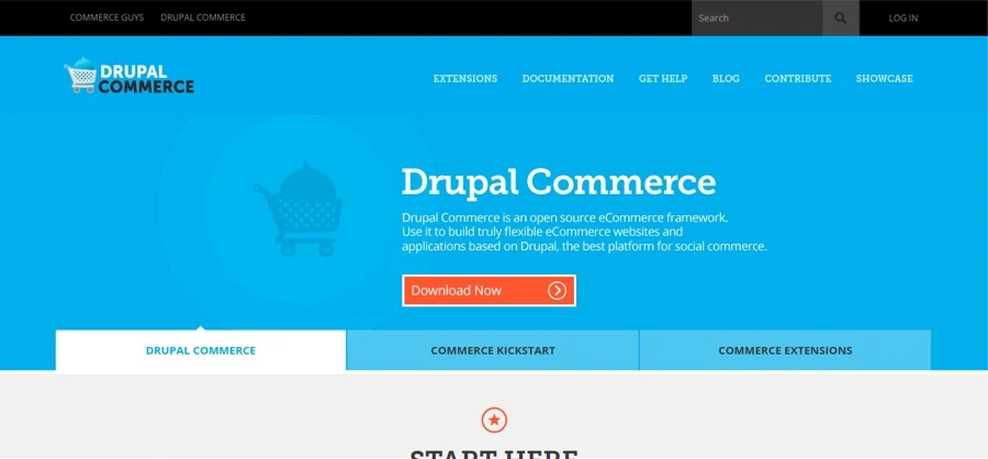 Drupal Commerce