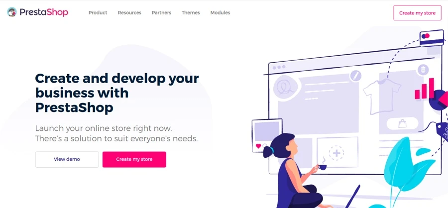 Prestashop