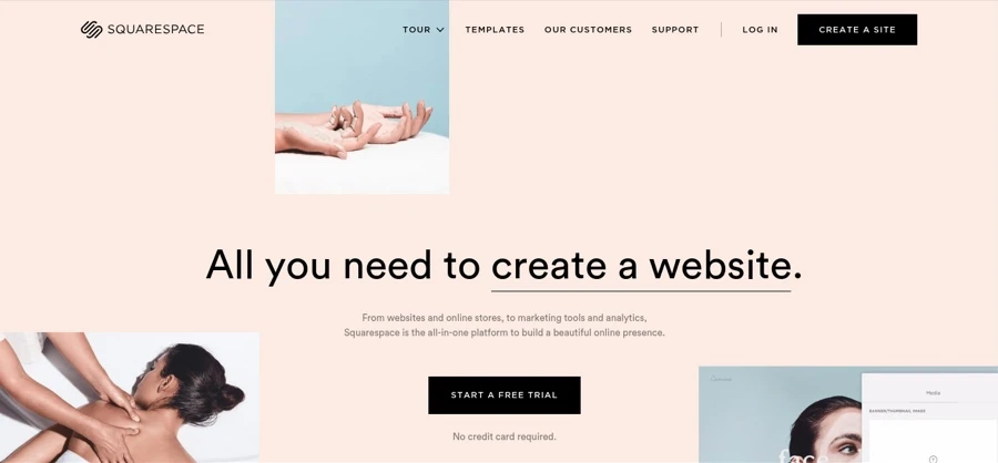 Squarespace