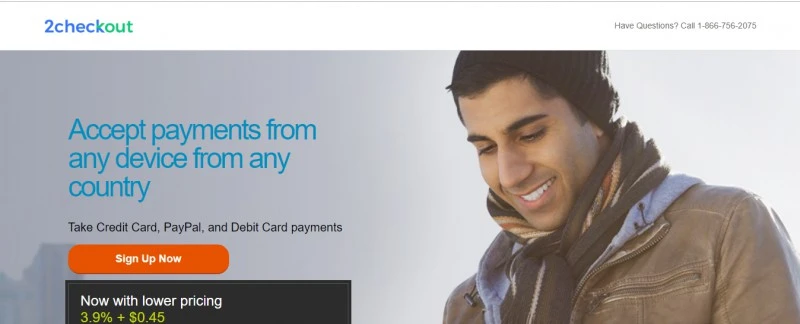 2Checkout