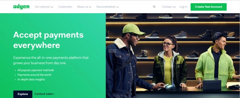 Adyen