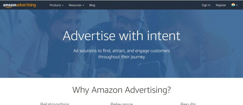 Amazon Product Ads
