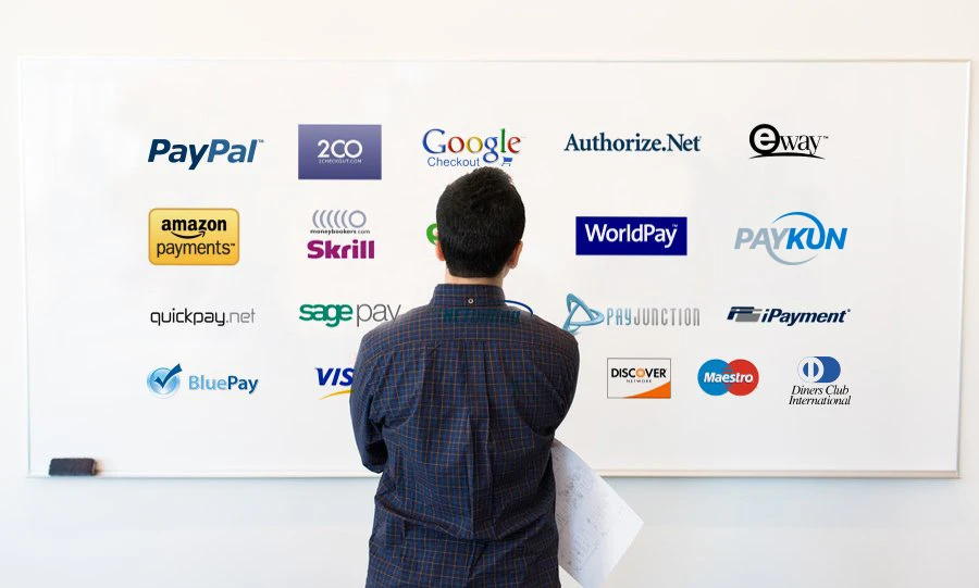 Payment-Gateways-For-ECommerce