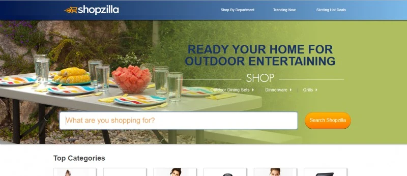 Shopzilla