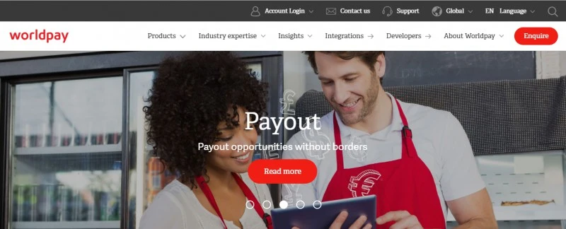 Worldpay