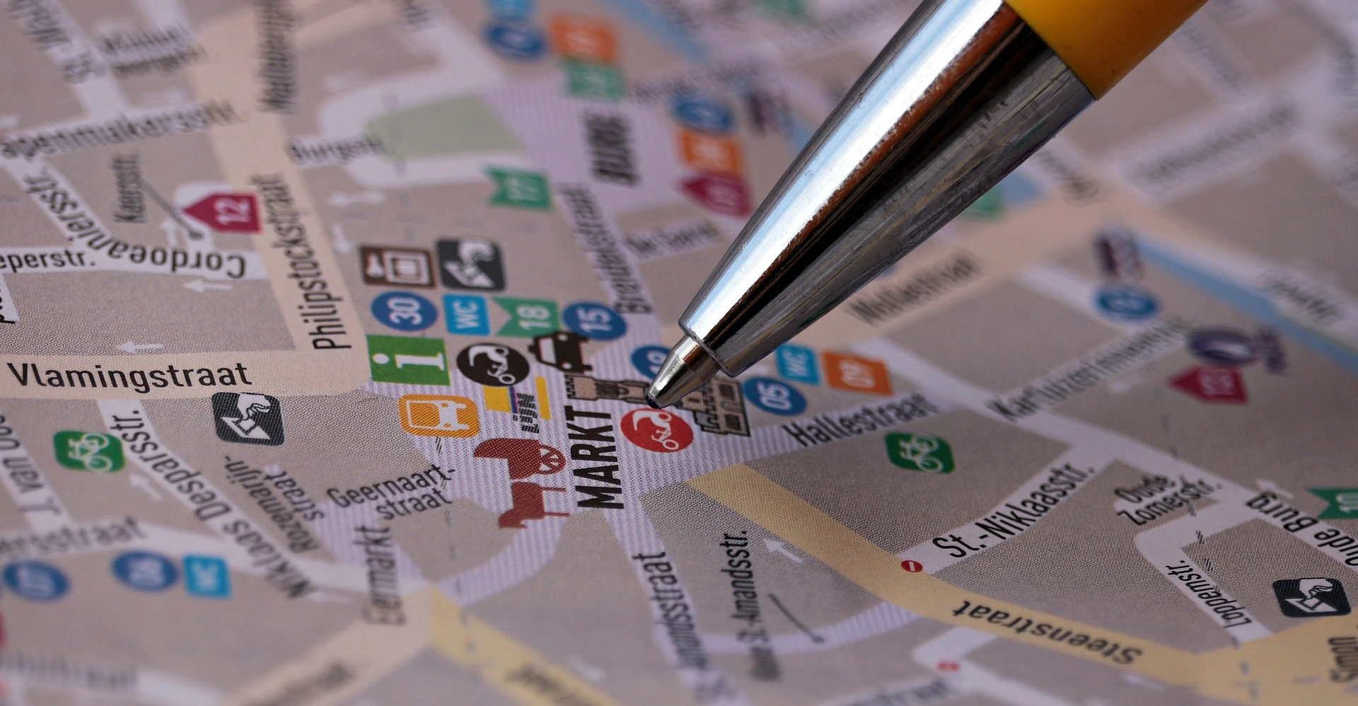 Define your target market