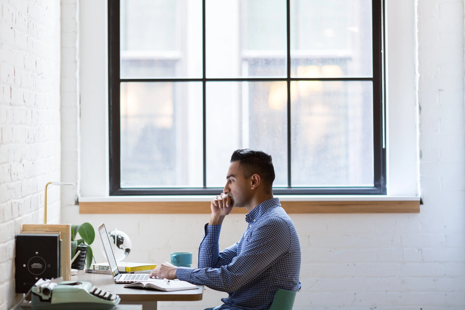 Evaluate who your competitors are
