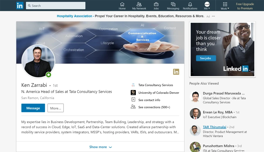 LinkedIn