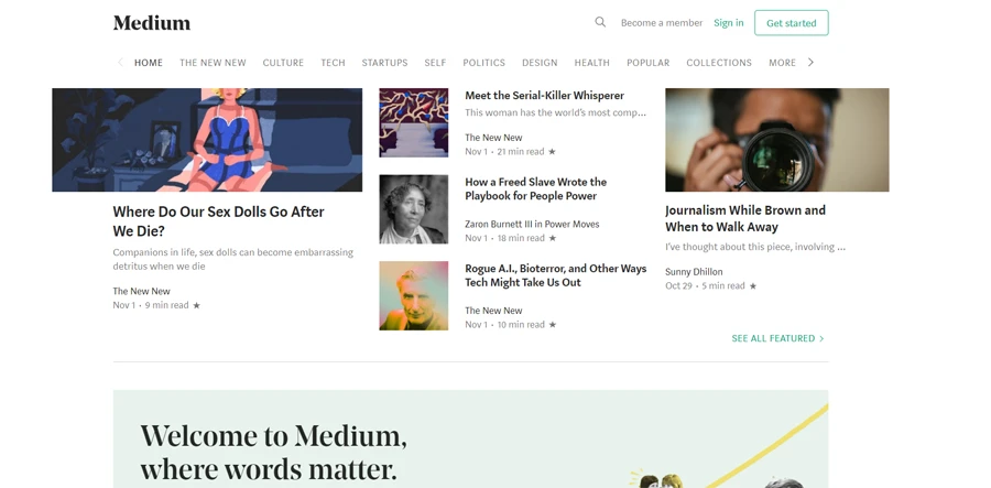 Medium