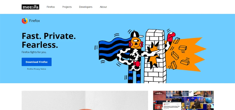 Mozilla