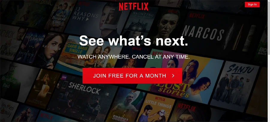 Netflix