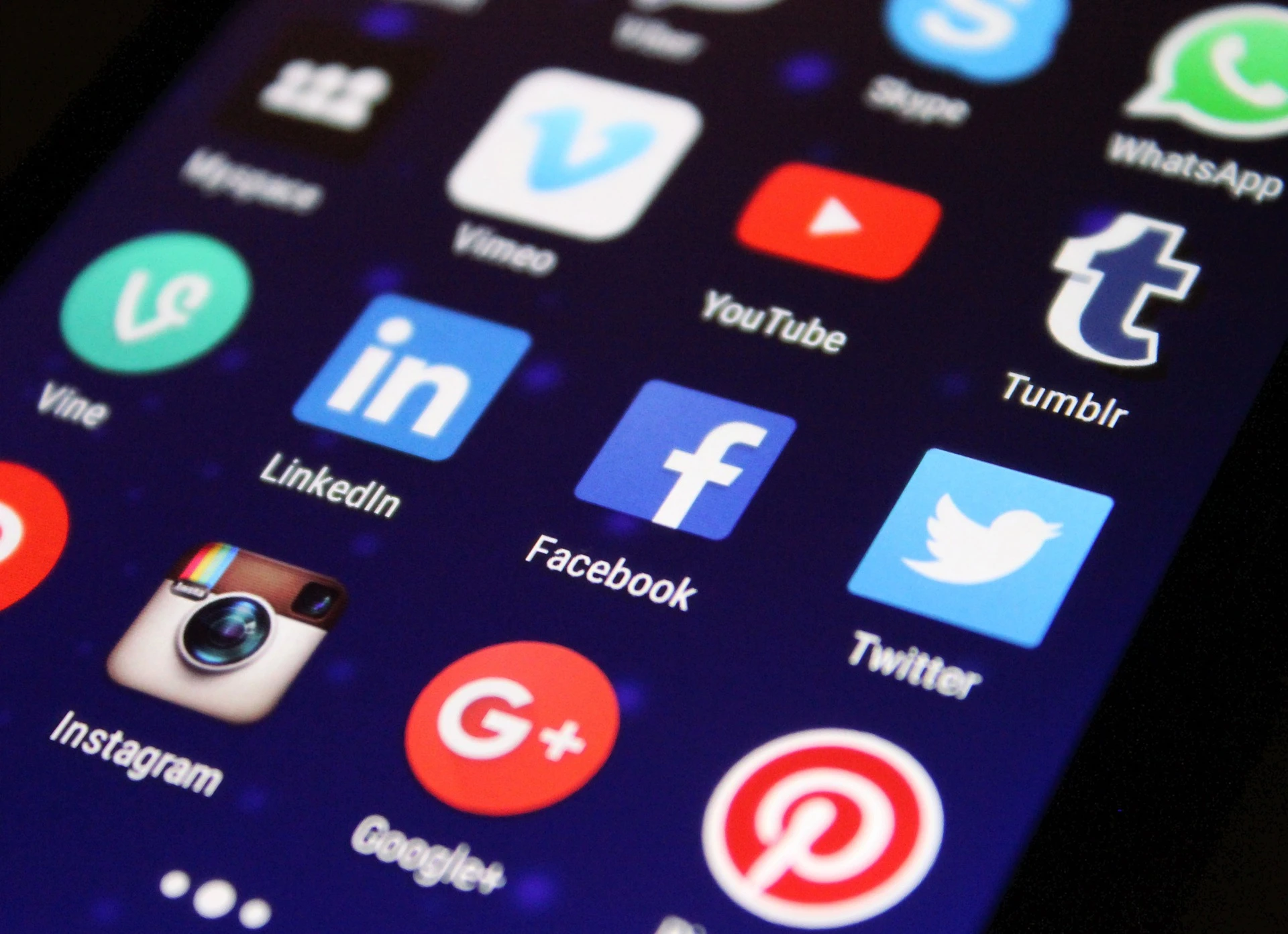 Plan Your Social Media Strategy