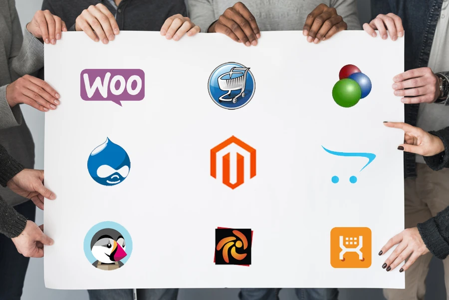 open source ecommerce platform