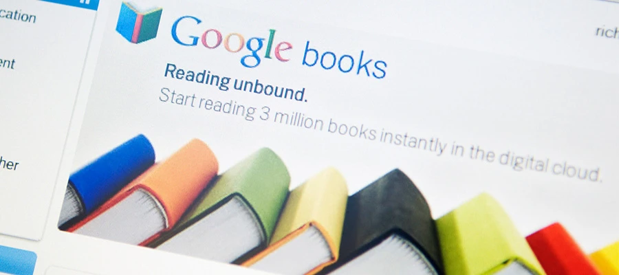 Google’s good books