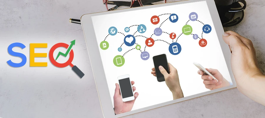 White hat SEO to build networks