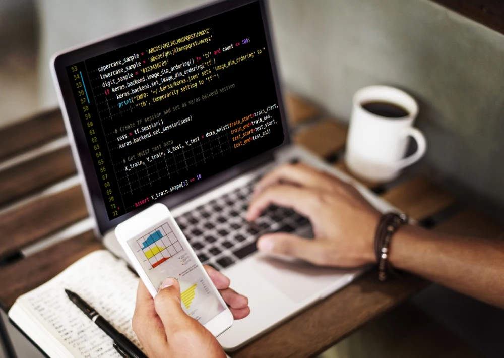 mobile app development programming