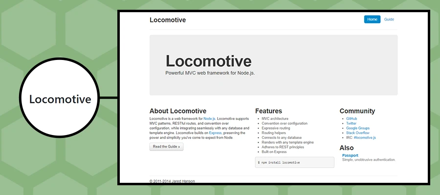 6-Locomotive
