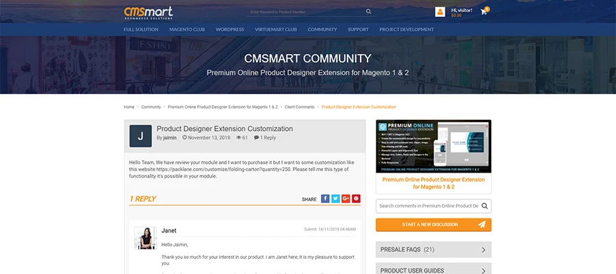 CMSmart-Product-Designer