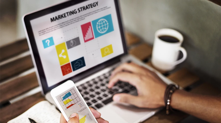 Prepare Digital Marketing Strategy and run on a daily basis