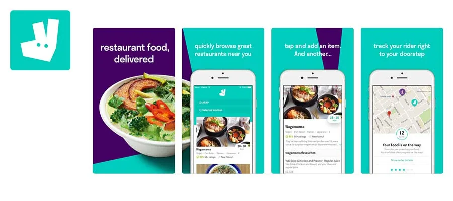 Deliveroo