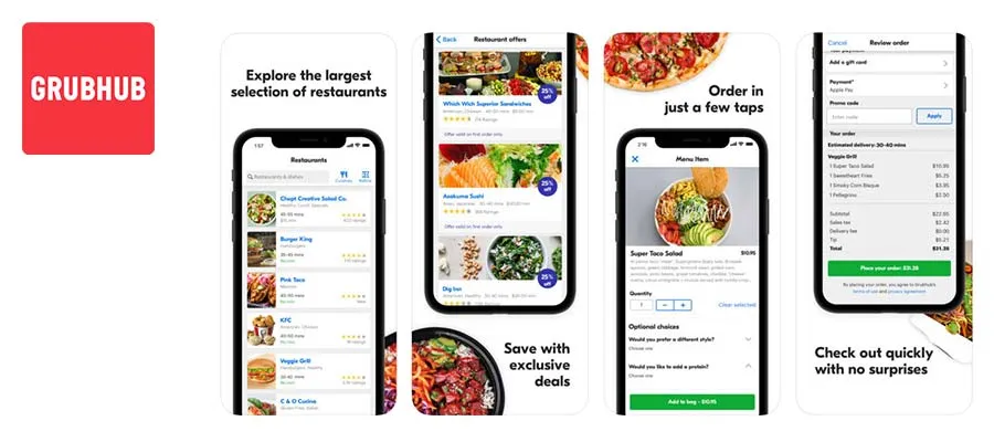 Grubhub