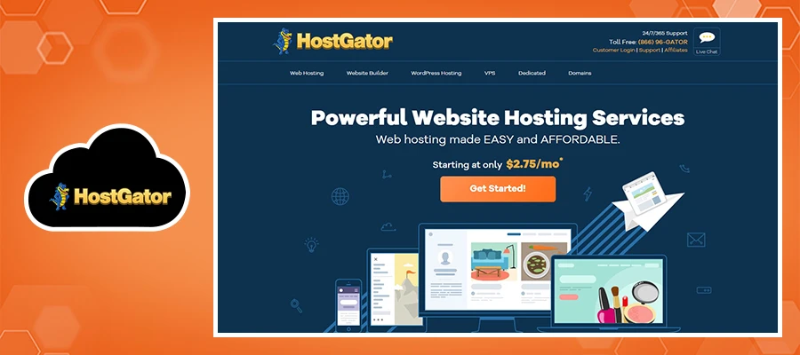 Hostgator