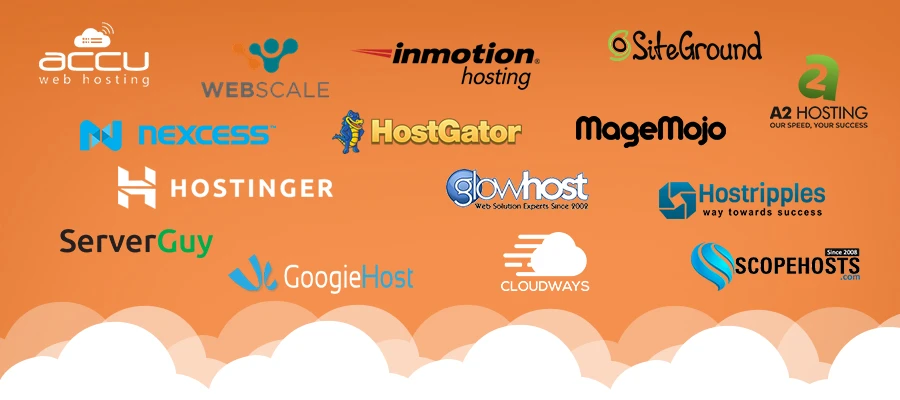 Recommended Magento Hosting Providers 2019