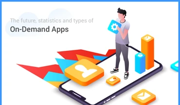 The Future,Statistics and types of On Demand Apps
