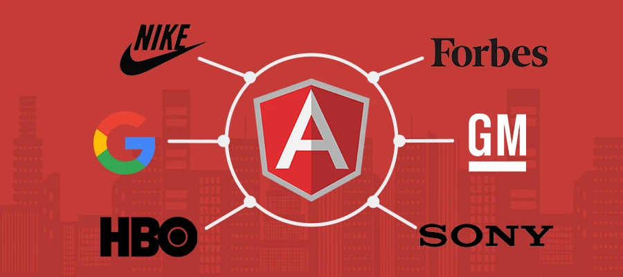 AngularJS Companies