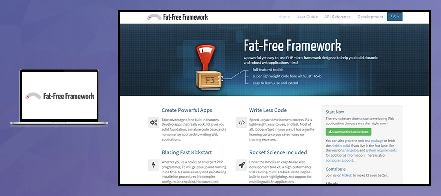 FatFree Framework