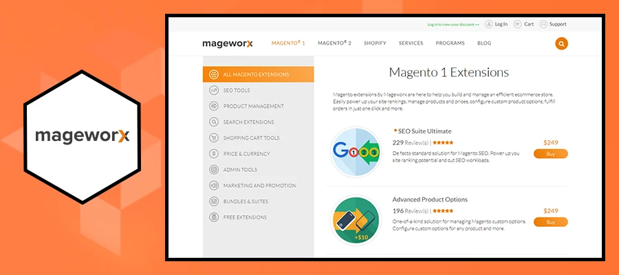 MageWorx