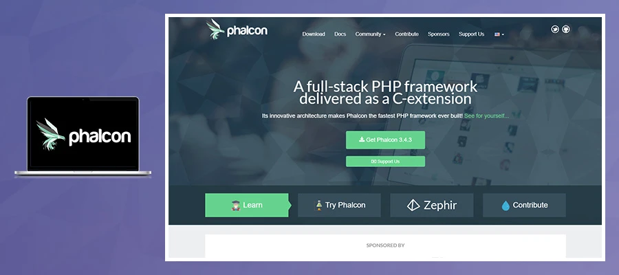 Phalcon Framework