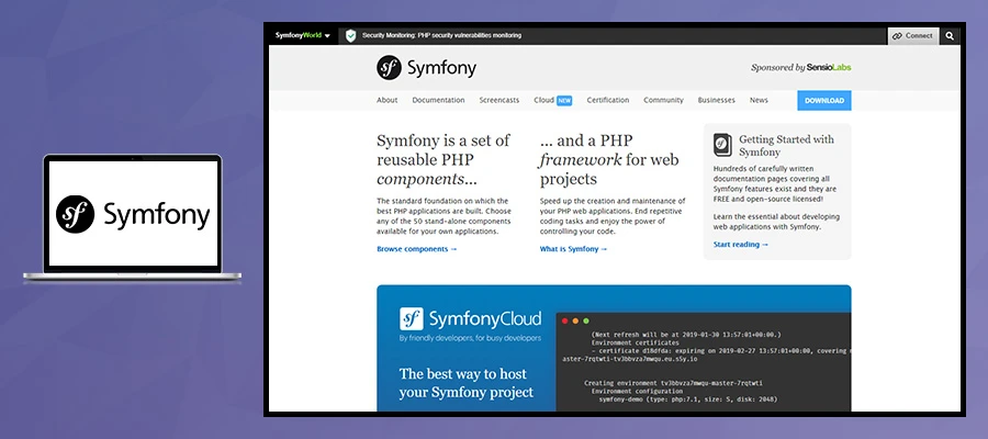 Symfony Framework