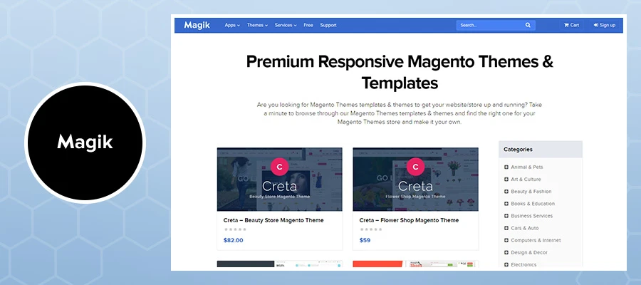 MagikCommerce