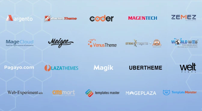 The Best Magento Theme Providers - 2019