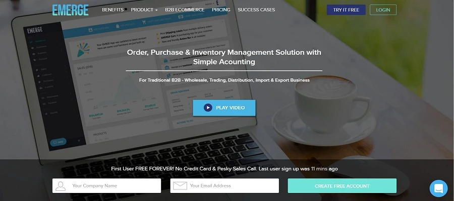 Emerge App