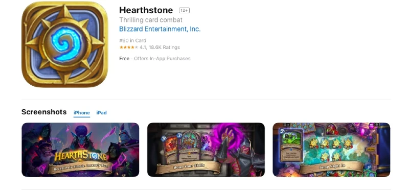 Hearthstone