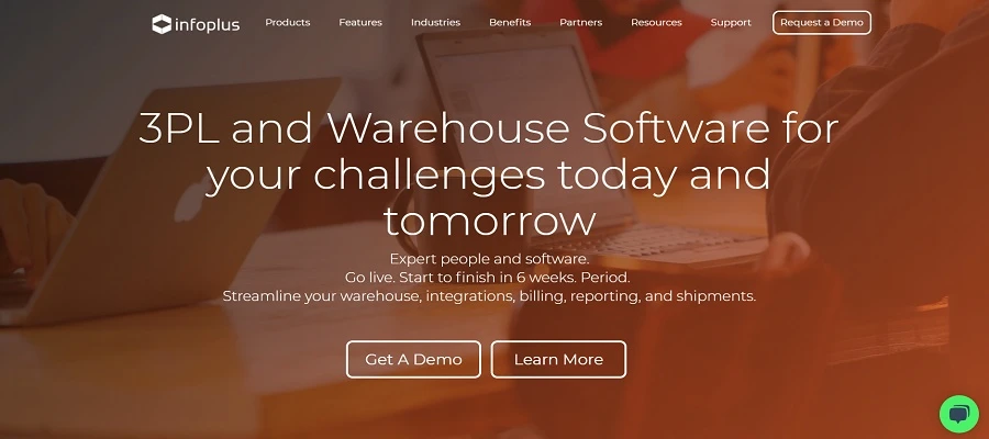Infoplus Commerce
