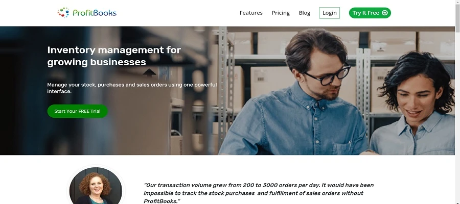 ProfitBooks